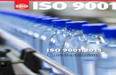 ISO 9001 - standard.mdde management a calității. Acesta ajută ... Luarea deciziilor pe bază de dovezi. Luarea deciziilor implică întotdeauna o doză de incertitudine, dar deciziile