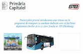programul de transport cu autobuze dedicate care s ... proiect pilot Autobuz Scolar (1).pdf · Proiect pilot privind introducerea unor trasee noi în programul de transport cu autobuze