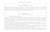 Titlul proiectului de act normativ - Guvernul Romaniei · Procesul Verbal privind predarea unui imobil (parțial) proprietate publică a statului, din administrarea Ministerului Muncii,