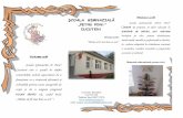 Misiunea şcolii ŞCOALA GIMNAZIALĂscoalacucuteni.ro/wp-content/uploads/2015/03/oferta... · 2015-04-01 · Clasa a VI-a-1 clasă Clasa a VII-a-1 clasă Clasa a VIII-a-1 clasă Resurse