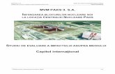 MVM PAKS II. S.A.primariaortisoara.ro/...II_RIM_capitolul_privind_impactul_transfrontier... · Zrt Studiu de evaluare al impactului asupra mediului Înfiinţare de noi blocuri nucleare