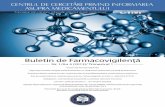 Buletin de Farmacovigilenţă2012/12/13  · nesteroidiene neselective În cadrul Buletinului de Farmacovigilenţă al CCIM nr.2 an 2 (2011) a fost tratat subiectul importanţei evaluării