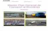 Master Plan General de Transport al României · Master Plan General de Transport al României Anexa I. ... Relief Tip drum Cost / km (mil.Euro) Cost investiție (mil.Euro) 1 Sibiu