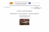 PLANUL MANAGERIAL DOMENIUL FUNCȚIONAL - MANAGEMENT · 2019-03-12 · 6 evaluare (pentru evaluare/examene naționale 2.4.Aplicarea instrumentelor de monitorizare şi evaluare a activităţii