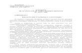 ROMÂNIA - Justportal.just.ro/330/Documents/Bilant Judecatoria Urziceni... · Web viewUna din principalele deficienţe cu care se confruntă sistemul românesc de justiţie, cu incidenţa