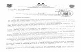 Scanned Document - Mediaș · Privind vânzarea unui spatiu din incinta Policlinicii Munic a str. CIChca nr.2, având destinatia "cabinet medica I. Expunere de motive : Prin HCL nr.64/2016