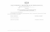 GUVERNUL REPUBLICII MOLDOVA...necesare pentru îndeplinirea actului sau acțiunii notariale; c) datele din documentele prezentate nu corespund cu datele din registrele de stat, ținute