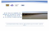 EVALUAREA PRELIMINARĂ A RISCULUI LA INUNDAȚII Rapoarte/PFRA_Report_RO2_2019-08-30.pdf1 1. Introducere Directiva 2007/60/C.E. privind evaluarea și gestionarea riscului la inundații