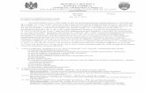 cimislia.mdcimislia.md/upload/Proiect de Decizie nr. 10-5 din 18.11... · 2015-11-13 · modificärile ulterioare, art. 3, art. 6 din Legea Republicii Moldova „Cu privire la comertul