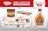 PLQ VWLFOH 20yumpu.pdfs.s3.amazonaws.com/000/059/878/035/... · Ofertele cuprinse în revistă sunt valabile în perioada indicată în magazinele Selgros, cu excepţia magazinului