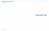 Ghid utilizator Nokia 106download-support.webapps.microsoft.com/ncss/PUBLIC/ro_RO/... · 2016-07-21 · Ascultarea emisiunilor radio Utilizați telefonul pentru a asculta emisiuni