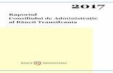 Consiliului de Administrație al Băncii Transilvania · 2018-04-26 · de numerar scim valutar se poate personalia ul este de depuneri de ani au avut loc n ecare lună anul trecut