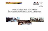 Catalog national de formare in domeniul politicilor … · Web view- imagini cu activităţi - invitaţii - pagini web ale şcolilor cu CDI Dezvoltarea unei strategii de difuzare