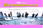 Economica 2 2015 · BUSINESS ŞI ADMINISTRARE / BUSINESS AND ADMINISTRATION Revista / Journal „ECONOMICA” nr. 2 (92) 2015 5 SUMAR BUSINESS ŞI ADMINISTRARE Managementul strategic