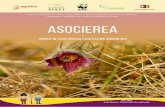 Finanțator: Programul de Cooperare elvețiano-român …...Asocierea • Suport de curs pentru facilitatorii comunitari Proiect: Dezvoltarea rurală și Terenurile cu Valoare Naturală