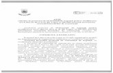  · 2017-10-17 · ROMANIA 26/ AVIZ r.Žužui referitor la proiectul de Ordonantä de urgentä pentru modificarea art.4 alin.(l) lit.c) d) din Legea nr.50/1991 privind autorizarea