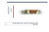 RAPORTUL RECTORULUI 2012 - Academia Comerciala rector.pdf · Pn3. 2012 „Elaborarea unei metodologii pentru analiza si controlul riscurilor in firmele supuse auditului”, Proiect