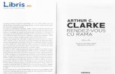 Rendez-vous cu Rama - Arthur C. Clarke - Libris.ro cu Rama - Arthur C. Clarke.pdf · Premiul UNESCO'Kalinga pentru popularizarea stiinlei in 1961 , a fost no-minalizat la premiile