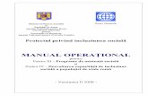 CAPITOLUL I - INTRODUCERE - Ministerul Muncii · Ministerul Muncii, Familiei şi Egalităţii de Şanse Agenţia Naţională pentru Romi Autoritatea Naţională pentru Persoanele