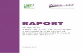 Autorii Raportului - Soros Ordonanta de... · CEDO Convenția pentru apărarea Drepturilor Omului şi a Libertăților fundamentale CF Codul Familiei CNPAC Centrul Național de Prevenire