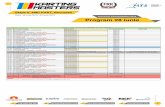 Romanian Karting Masters 2019 Program 28 iunie etapa 2.pdf · generale si specifice" acces gratuit sala briefing etapa 2, vineri, 28 iunie 2019, amckart, bucuresti, romania legenda