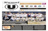 mai 2011 Nr. 38old.u-cluj.ro/wp-content/uploads/2014/05/Numai-U-38.pdf · în clasamentul Ligii Naționale, ”U” Jolidon va juca în preliminariile sezonului următor al Ligii