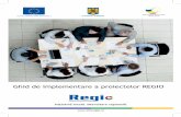 Ghid de implementare a proiectelor REGIO...instrumentele structurale ale Uniunii Europene alocate Romaniei1. În funcţie de tipul proiectului, beneficiarii încep derularea activităţilor