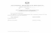 GUVERNUL REPUBLICII MOLDOVA · Art. I. – Codul fiscal nr. 1163/1997 (republicat în Monitorul Oficial al Republicii Moldova, ediție specială din 8 februarie 2007) se modifică