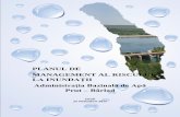 PLANUL DE MANAGEMENT AL RISCULUI de Management al... · Planul de Management al Riscului la Inundaţii Administraţia Bazinală de Apă Prut Pag. 5 Cap. 1: Prezentarea generală a