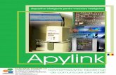Apylink - Electric Power · SMNP i protocolul de între cinere Telnet integrate. ! Fiabilitate i domeniu de temperatur sporite. ! INSIM disponibil (op cional). Compatibilitate tehnic