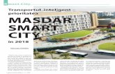 Smart City - Bursa Constructiilor · turalã a condus la consumuri de energie reduse la 50% ºi chiar 40%. ... pentru ca Emiratele Arabe Unite sã ... sursa WAM, agenþia de presã