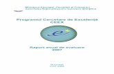 Programul Cercetare de Excelenţă CEEX CEEX 2007.pdf · • dezvoltarea laboratoarelor de experimentare si testare si a organismelor de ... Modulul 2 - Dezvoltarea resurselor umane