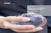 Raport privind transparenţaold.mf.gov.md/files/files/Consil supravegher audit rapoarte/2011/ICS... · angajamentului nostru faţă de calitate şi integritate şi este esenţială