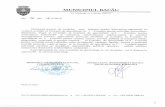 municipiulbacau.ro...tehnice-economice, Comisia de negociere constituitä prin Dispozitia nr. 115 din 22.012018 a hotärât ca flind ADMISÄ oferta în urma negocierii s-a încheiat