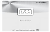 Manual de utilizare - Whirlpool EMEAdocs.whirlpool.eu/_doc/400011284248RO.pdf · niciodată aparate de curăţare cu aburi - risc de electrocutare . ... valorificarea şi reciclarea