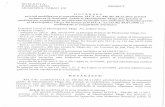  · PROIECT I-IOTÄRÂRE privind modificarea si completarea H.C.L nr. 446 din 28.11.2011 privind includerea în domeniul public al Municipiului Târgu Jiu, precum modificarea, complctarea