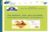 PLANUL DE ACȚIUNE - Zona Metropolitana Craiova• din domeniile de activitate care intră în competenta autorității publice locale care să ... atingerea obiectivelor UE pentru