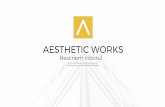 AESTHETIC WORKSAjutăm orice afacere să se eficientizeze prin programele pe care le dezvoltăm și administram. 2 ... pentru a crea un nou concept. aesthetic-works.com. 4 ... Este