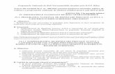 Extras din Ordinul M.S. nr. 386/2015 privind … de sanatate/Anexa 5...Programele Naţionale de Boli Netransmisibile derulate prin D.S.P. Bihor Extras din Ordinul M.S. nr. 386/2015