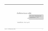 IOCLA curs 02 Arhitectura x86 - ERASMUS Pulseelf.cs.pub.ro/asm/res/cursuri/IOCLA_curs_02_Arhitectura_x86.pdf(contine un numar par de biti 1). Acest indicator este folosit de instructiunile