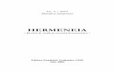00 Argument hermeneia 2004hermeneia.ro/wp-content/uploads/2011/02/Hermeneia_nr.4...Dizgraţia este întreţinută, în plus, de frec-venta etalare a unui limbaj ambiguu, greu permeabil,