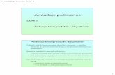 Ambalaje polimerice - TSOCMtsocm.pub.ro/educatie/ambalaje_sipol/Ambalaje - Curs 7 - SIPOL.pdf · plasticului în condiţii de lumină ultravioletă şi oxigen - plastic oxo–degradabil