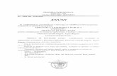 Scanned Document · 2020-01-07 · Contabil integrat - Expert Bugetar Consiliul Local al cornunei Bal* judetul Având in vedere : proiectul de hotärâre initiat de cätre domnul
