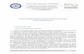 CURTEA DE CONTURI A ROMÂNIEI...CAMERA DE CONTURI HARGHITA – RAPORT PRIVIND FINANȚELE PUBLICE LOCALE PE ANUL 2017 1 din 23 CURTEA DE CONTURI A ROMÂNIEI CAMERA DE CONTURI HARGHITA