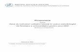 Propunere privind ajustarea şi reorganizarea listei de ...vechi.cnfis.ro/fb2005/IndCalitativi-2005.pdfbugetare, pentru anul 2005 În cadrul şedinţei de Consiliu al CNFIS, care a