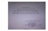 CUPRINS - CEEE RAPORT 2017-2018, 18.12.2018, CEEE .pdfAnaliza calitativă a susținerii probelor de absolvire, anul de studii 2017-2018 - Anexa nr. ... proceselor tehnologice 120 4