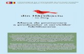 Marca de promovare a produselor si serviciilor hârtibacenemoara-veche.ro/wp-content/uploads/2016/10/DHCD-flyer2v1.pdf · Hencleșul sau dulceața de vișine din oricare din Prezența