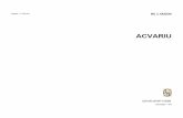 ACVARIU - webgardenmedia0.webgarden.ro/files/media0:4bcca3f59a310.pdf.upl/carte acvariu.pdf · Interdependenţa dintre plantele acvatice şi peşti a fost descope-rită pentru prima