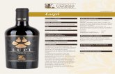 PDF Lupi ro 2013a - gitana.md · taninuri puternice, gust intens și complex și un post-gust rafinat, prelung, de prune și mure. Alcool Aciditate totală (g/l) Zaharuri reducătoare