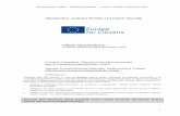 Comisia Europeană, Direcția Generală Comunicare ... programului... · Europa pentru cetățeni – Ghidul programului – versiune valabilă începând din 2014 1 PROGRAMUL „EUROPA